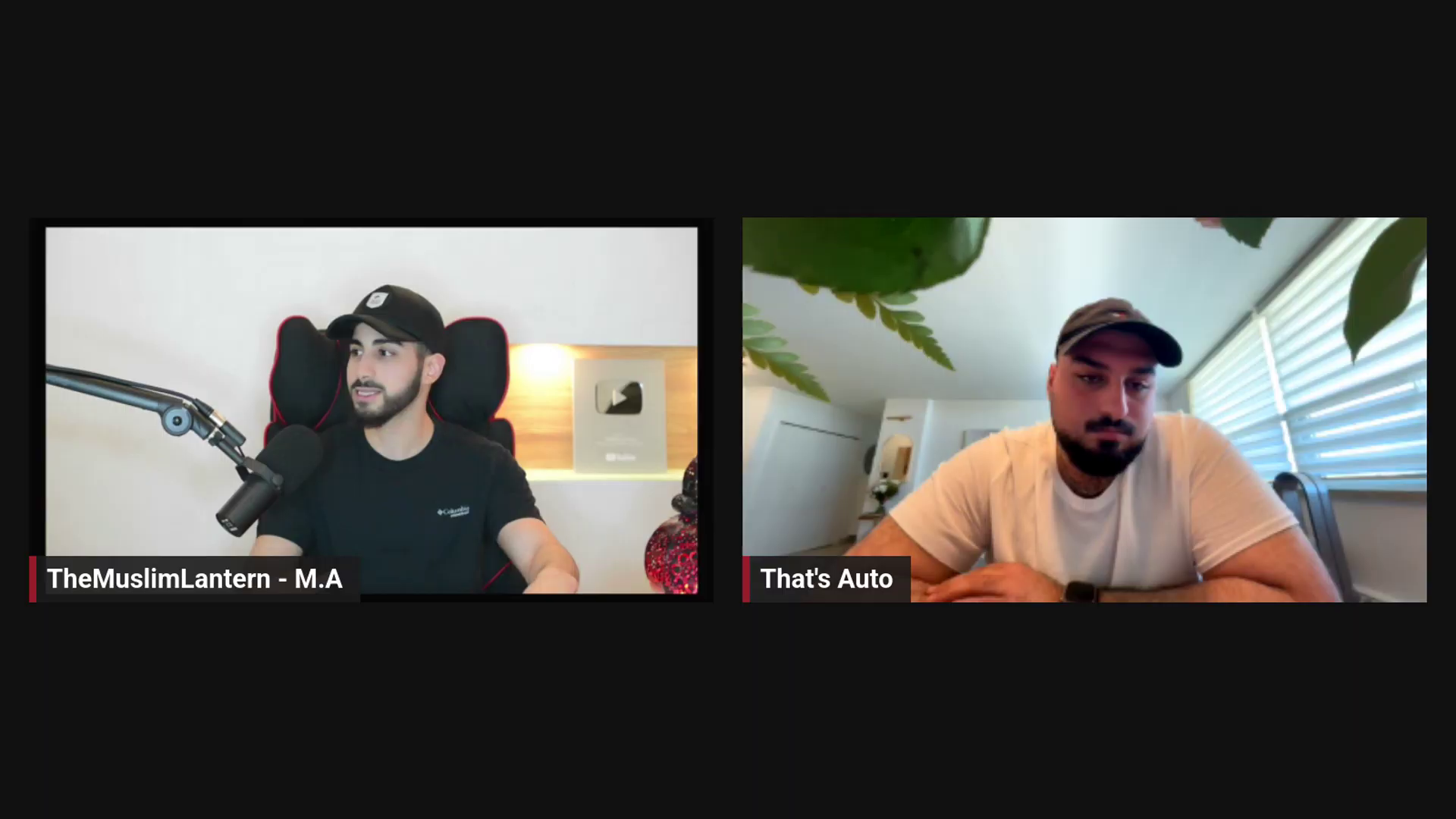 The Muslim Lantern - Non-Muslims Question Islam! Muhammed Ali 2025-05-09 Thumbnail